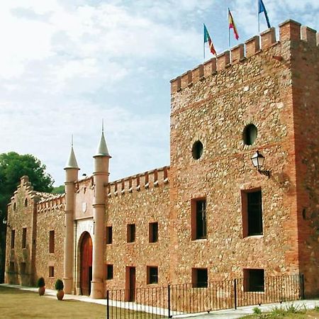 Masia De San Juan - Casas Numero 2 Y 4, Con Piscina En Masia Fortificada Segorbe Kültér fotó