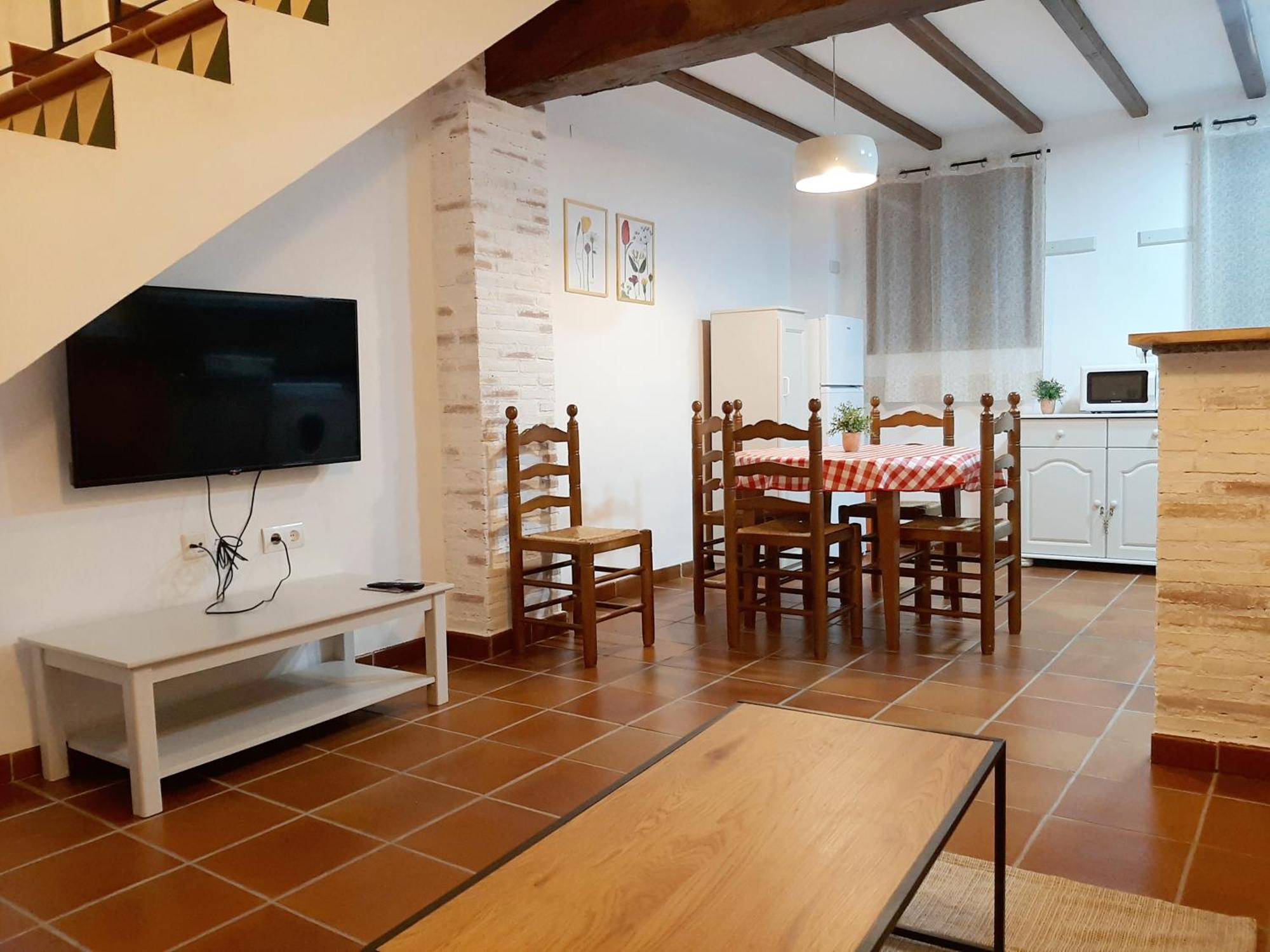Masia De San Juan - Casas Numero 2 Y 4, Con Piscina En Masia Fortificada Segorbe Kültér fotó