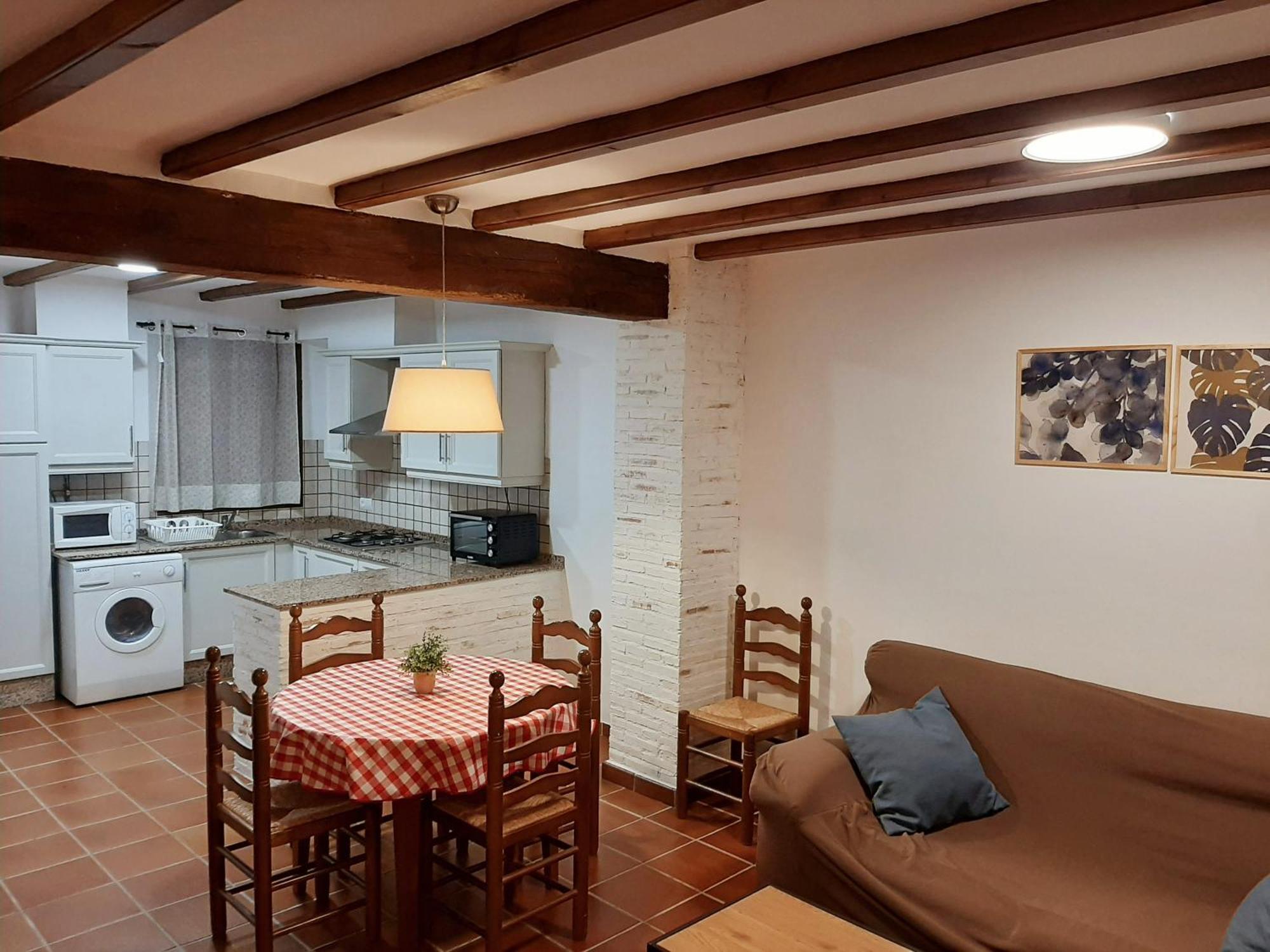 Masia De San Juan - Casas Numero 2 Y 4, Con Piscina En Masia Fortificada Segorbe Kültér fotó
