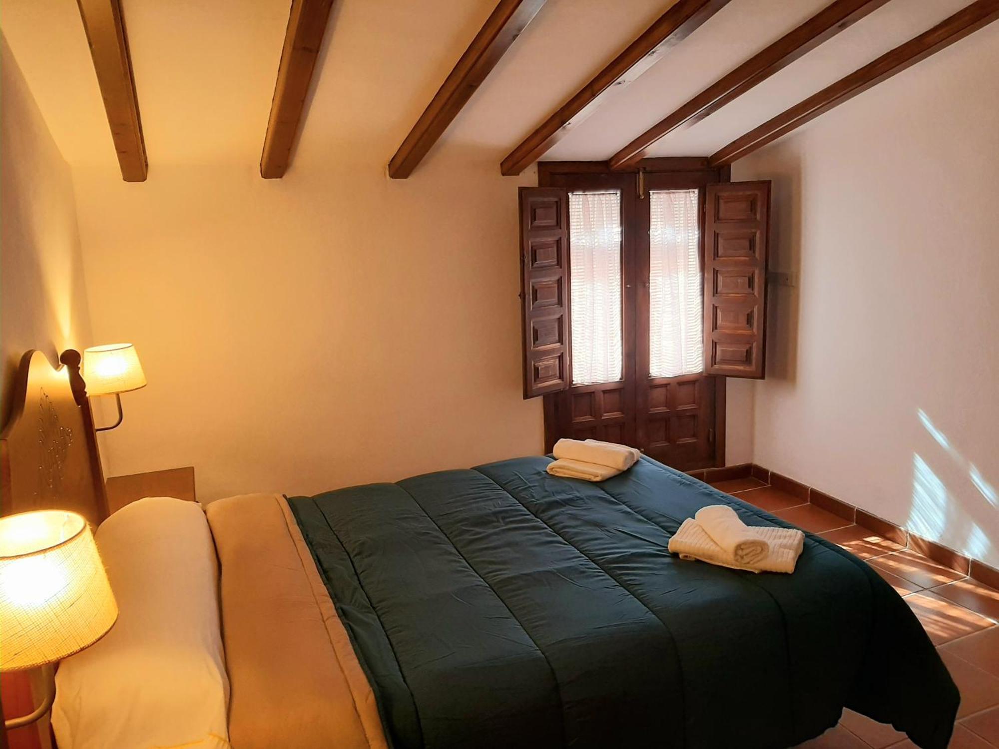 Masia De San Juan - Casas Numero 2 Y 4, Con Piscina En Masia Fortificada Segorbe Kültér fotó