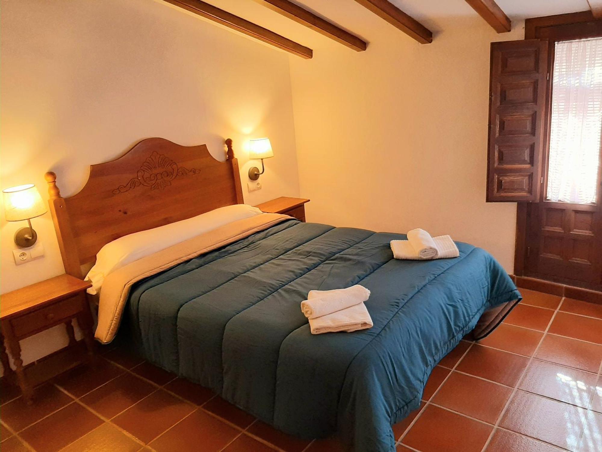 Masia De San Juan - Casas Numero 2 Y 4, Con Piscina En Masia Fortificada Segorbe Kültér fotó