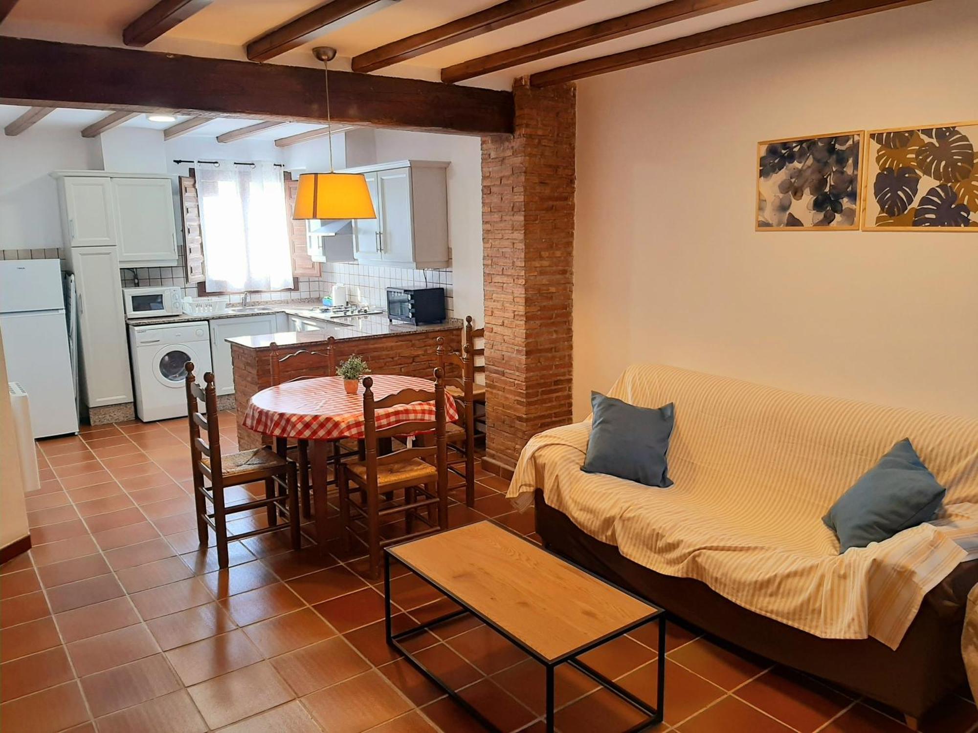 Masia De San Juan - Casas Numero 2 Y 4, Con Piscina En Masia Fortificada Segorbe Kültér fotó