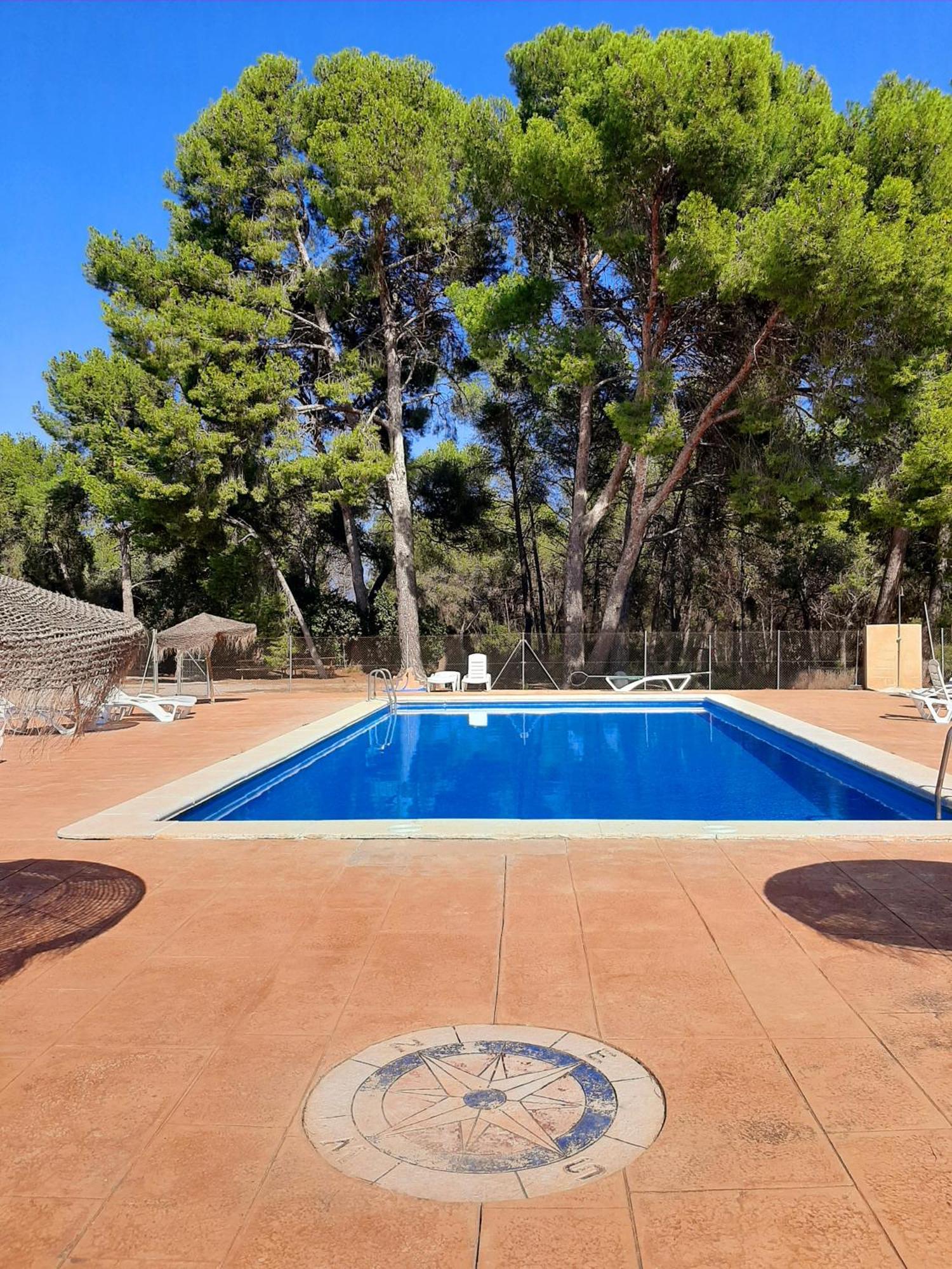 Masia De San Juan - Casas Numero 2 Y 4, Con Piscina En Masia Fortificada Segorbe Kültér fotó