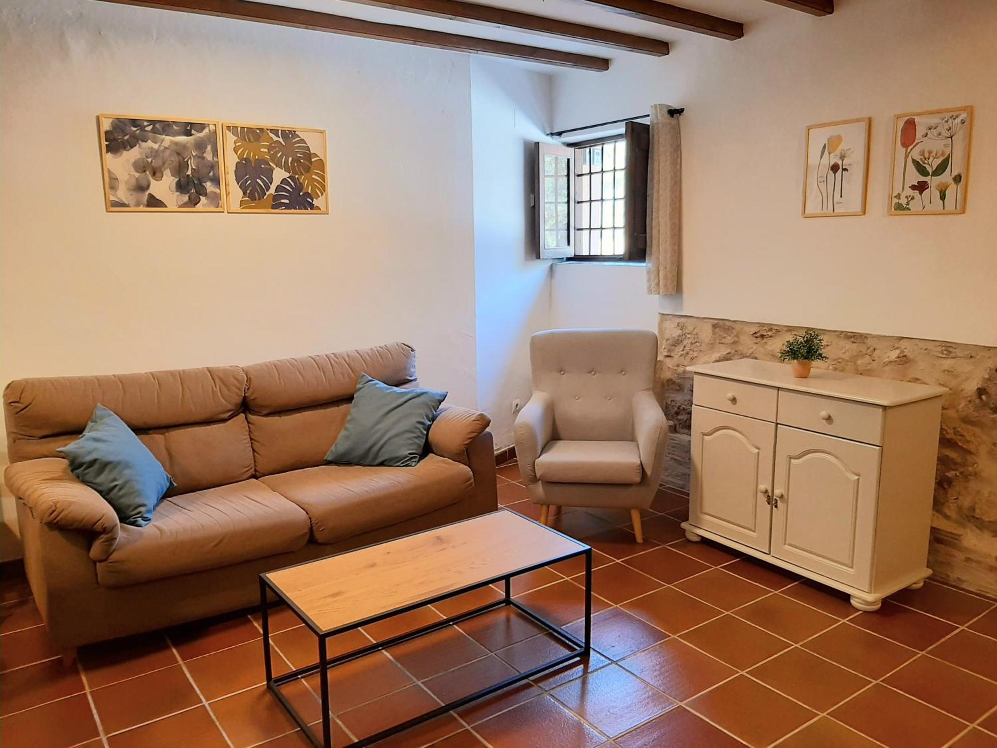 Masia De San Juan - Casas Numero 2 Y 4, Con Piscina En Masia Fortificada Segorbe Kültér fotó
