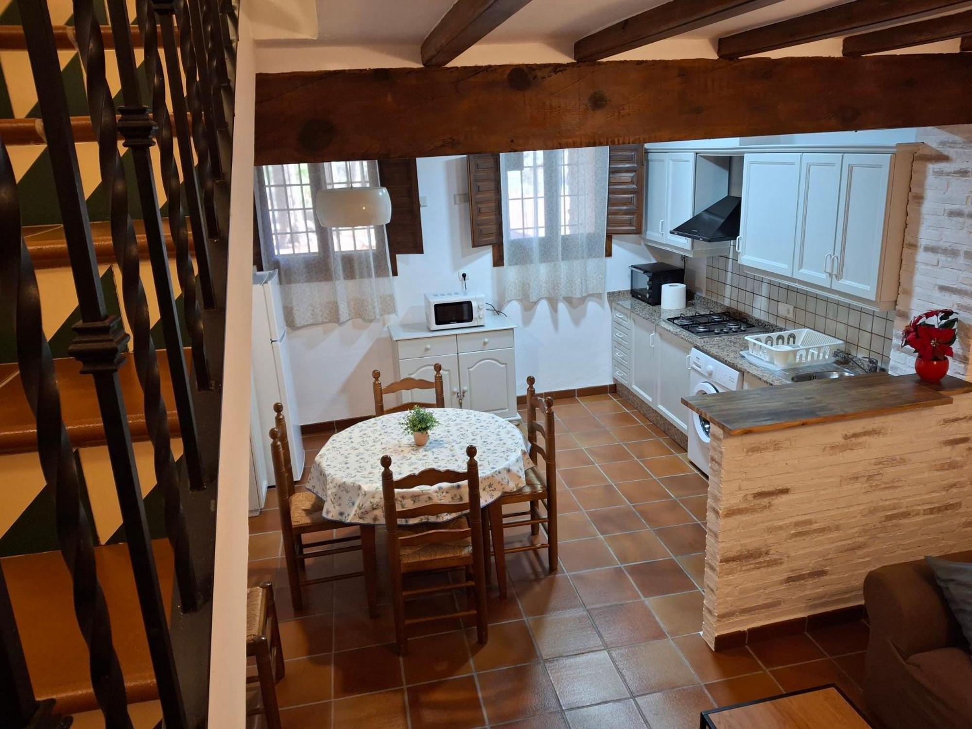 Masia De San Juan - Casas Numero 2 Y 4, Con Piscina En Masia Fortificada Segorbe Szoba fotó