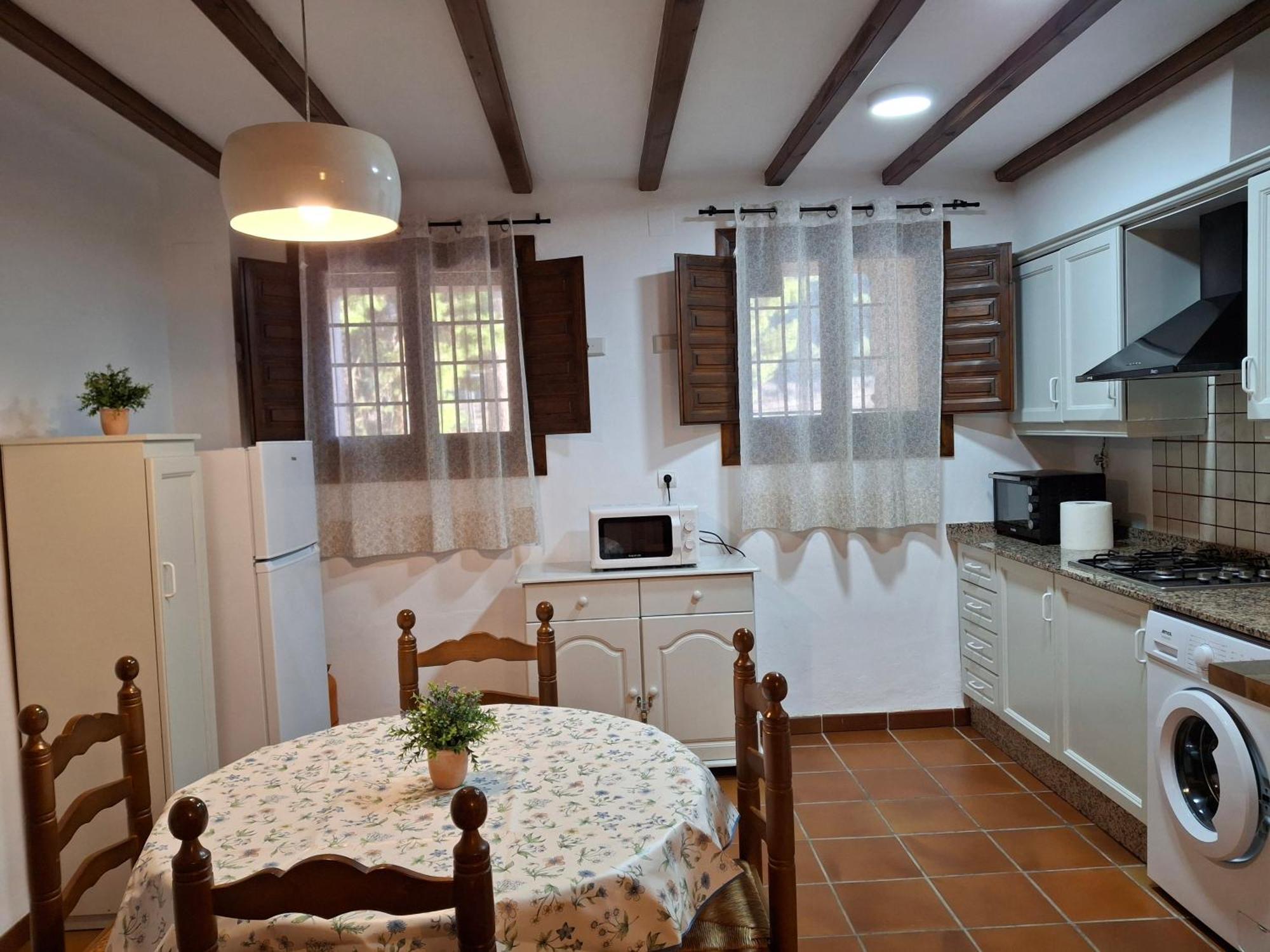 Masia De San Juan - Casas Numero 2 Y 4, Con Piscina En Masia Fortificada Segorbe Kültér fotó